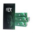 HEX Cartridges Round Liners