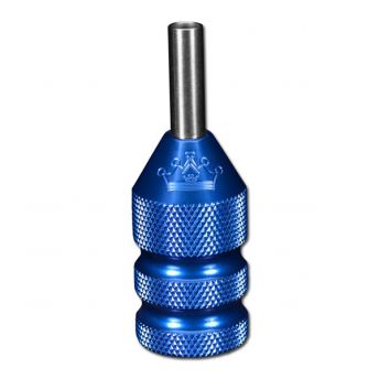 Pro-Design Aluminium Cartridge Grip BLUE