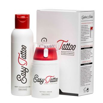 Easytattoo Aftercare Kit 50ml