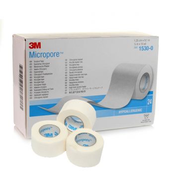 Micropore Dressing Tape 1.25cm(24)