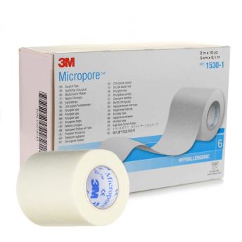Micropore Dressing Tape 5cm(6)
