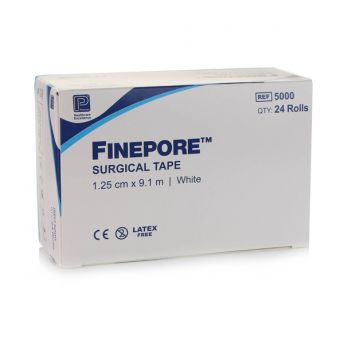 Finepore Dressing Tape 1.25cm(24)