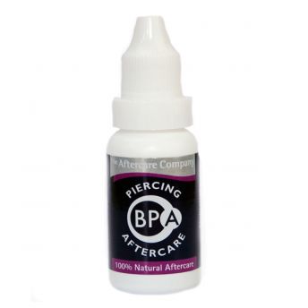 THC BPA Piercing Aftercare 10ml Single