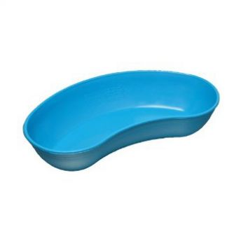 Kidney Dish 25cm Blue