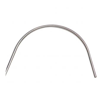 Curved Piercing Needle (50) 1.28mm