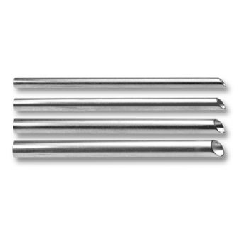 Stainless Steel Receiving Tube (3 inch) 8G