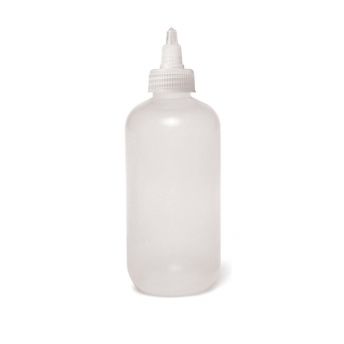 Spare Bottle With Cap 8oz