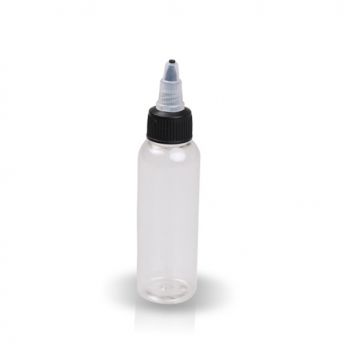 Spare Bottle with Cap 2oz