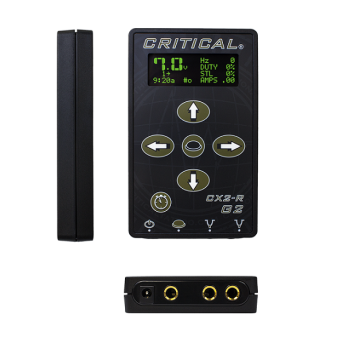 Critical Digital Power Supply CX-2-G2 with In-Built Receiver