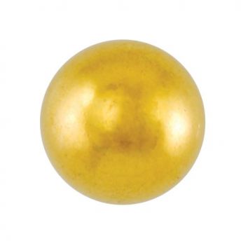 Studex Regular Ball Gold Plated (12)