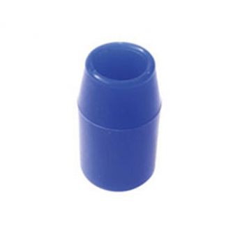 Blue Tapered 25mm (1) Grip Cover