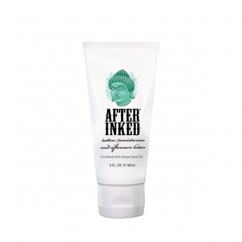 After Inked Aftercare Lotion 90ml Tube