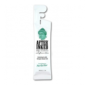 After Inked Aftercare Lotion 7ml - Pack of 5