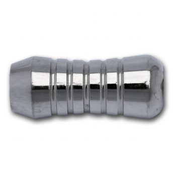 Starr Stainless Steel Grooved Grip 22mm