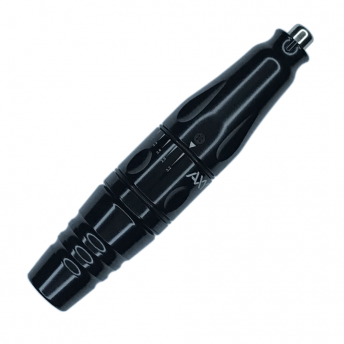 AXYS Valkyr Pen 25mm Tapered PMU Grip Black