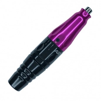 AXYS Valkyr Pen 25mm Tapered PMU Grip Pink