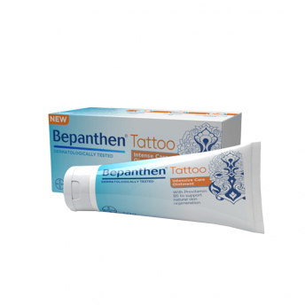 Bepanthen Tattoo Tube (50g) (Dated 06/2022)