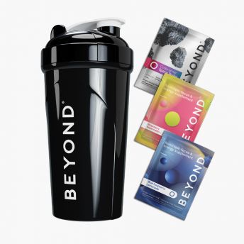 Beyond NRG Discovery Shaker Pack Black