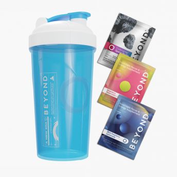 Beyond NRG Discovery Shaker Pack Blue