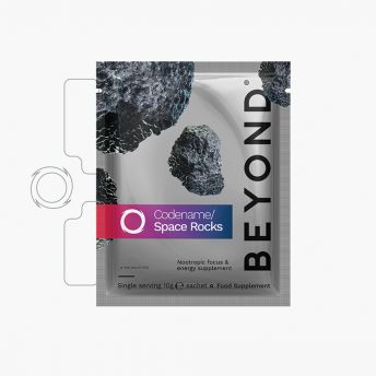 Beyond NRG Sachet Space Rocks