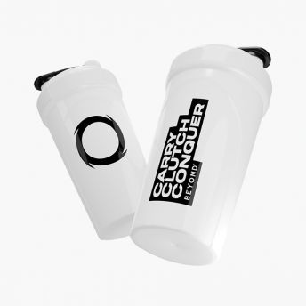 Beyond NRG Discovery Shaker Pack White