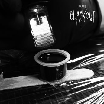 Blackout 24mm Ink Caps