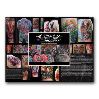 Mike Devries - Animal Ink (304 pages)