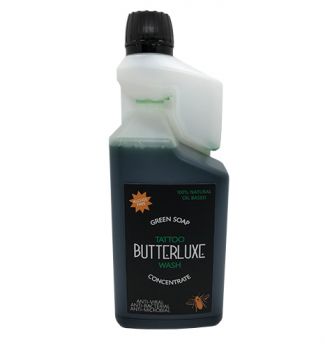 Butterluxe Green Soap Concentrate 500ml