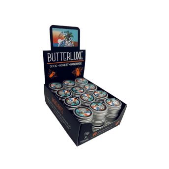 Butterluxe Tropical Balm 15ml 36 Box