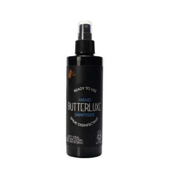 Butterluxe Hand Sanitising Spray 250ml