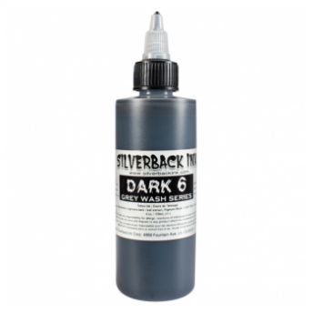 Silverback Dark 6 Greywash (darker than xxx4) 4oz