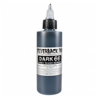 Silverback Dark 66 Greywash (darker than 6)  4oz