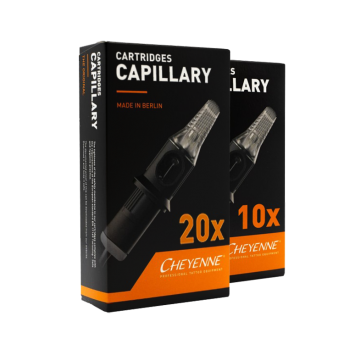 Cheyenne Capillary Liner Cartridges