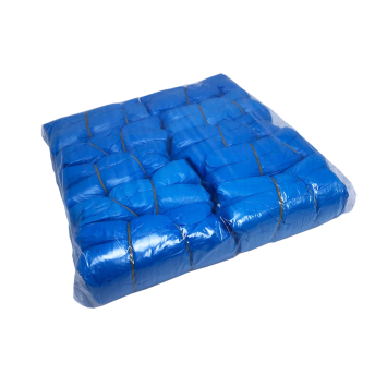 Couch Cover Plastic Blue