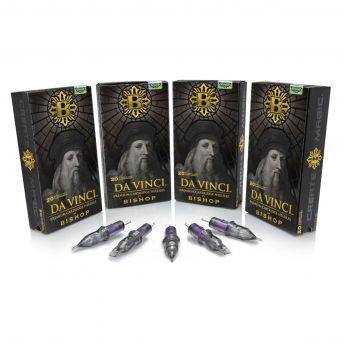 Da Vinci V2 Cartridge Needles - Magnums