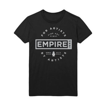 EMPIRE Crest T Shirt Small