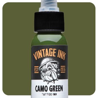 Eternal Vintage Camo Green 1oz