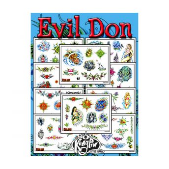 Evil Don 2300 Set