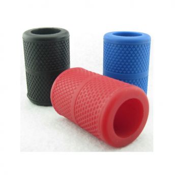 Starr GRIPPO Black Silicone Grip Cover 25mm