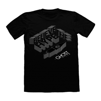 Ghost Believe The Hype T-shirt
