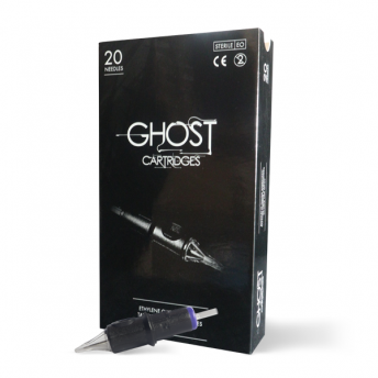 Ghost Cartridges Curved Magnums