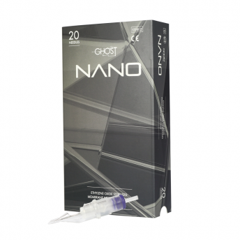 Ghost NANO 5 Liners (20)