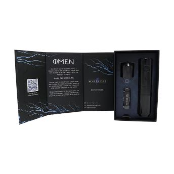 Ghost Omen Wireless Black