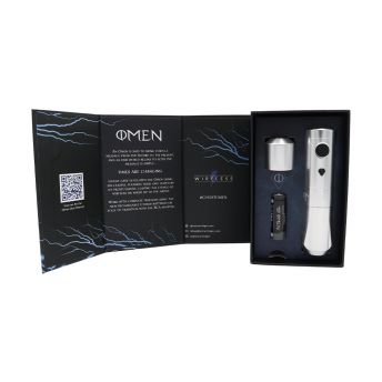 Ghost Omen Wireless Silver