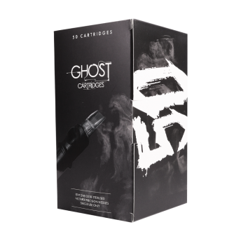 GHOST BULK XL Cartridges 1 Single Liner LT (50) 1L