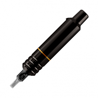 Hawk 25mm Black Pen Set