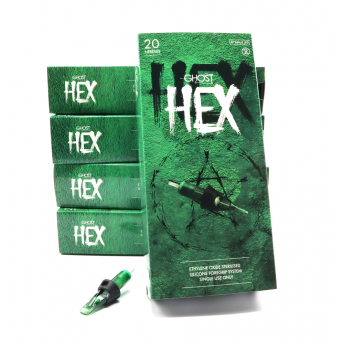 All Hex Cartridges Configurations (x20) 