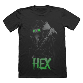 HEX Plague Doctor T-Shirt