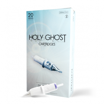 HOLY GHOST 27 Bugpin Curved Magnum (20) 27BCM