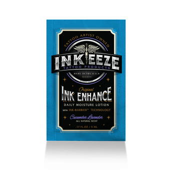 Inkeeze Enhance Daily Lotion 5ml